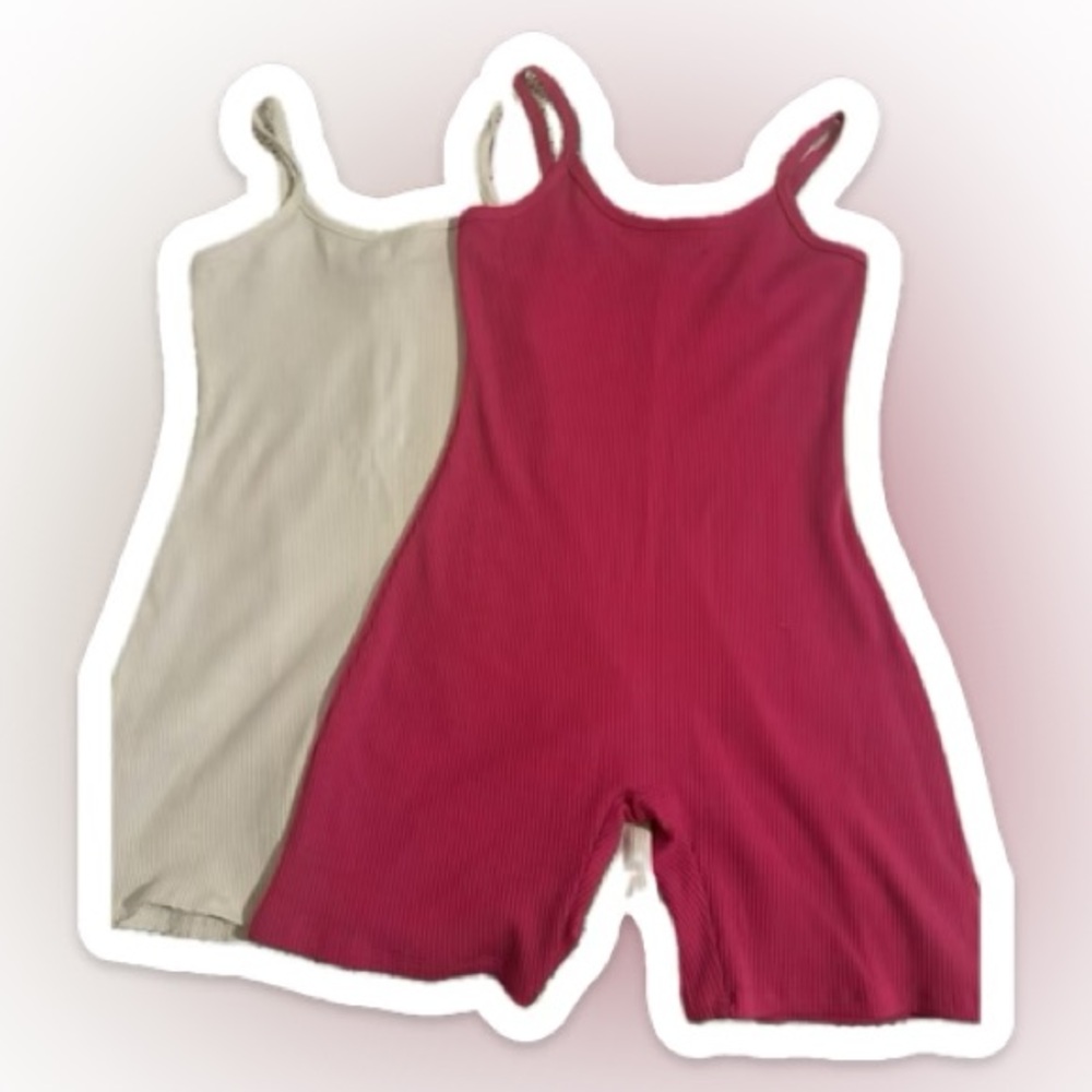2 Rompers deal